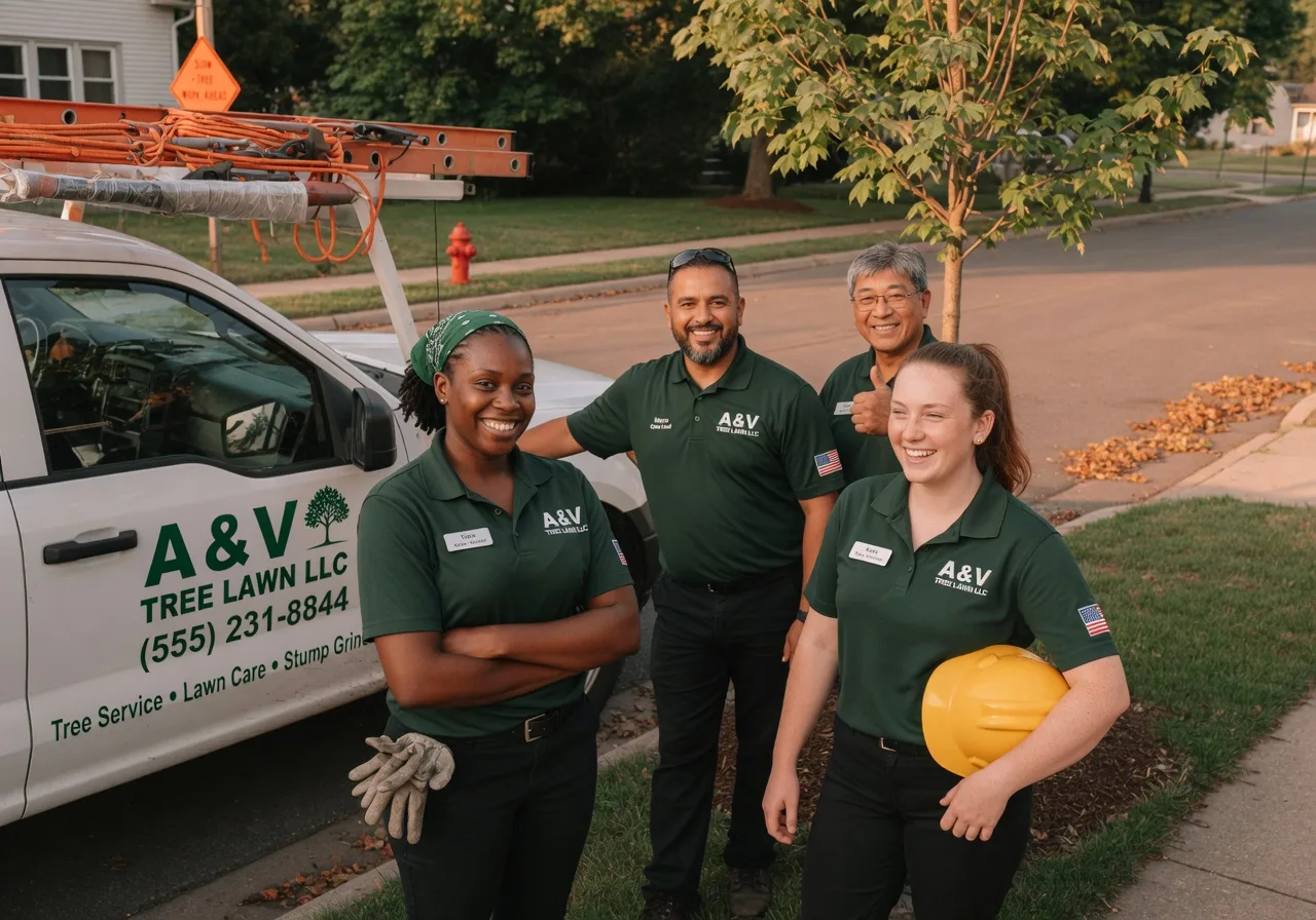 Tree Service company in Fawnskin, CA