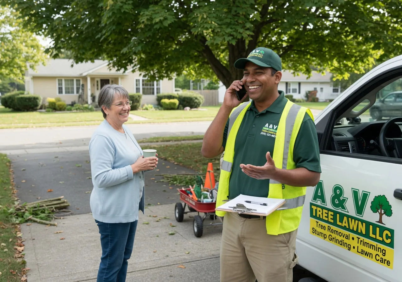 Tree Service Fawnskin, CA FAQs